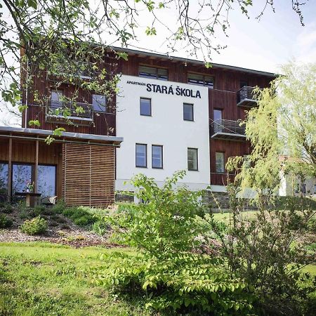 Apartman Stara Skola Vysoke nad Jizerou Exterior photo