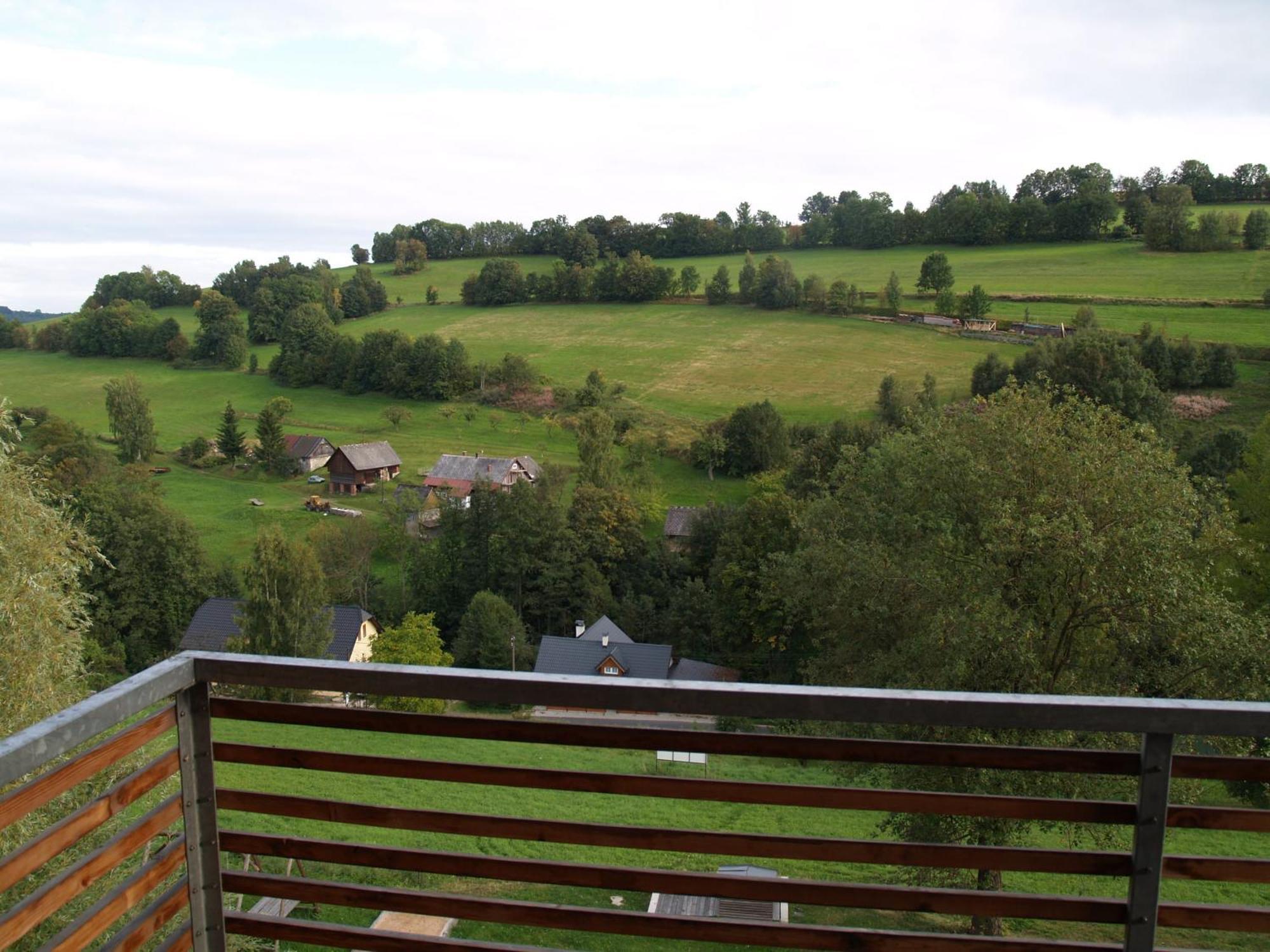 Apartman Stara Skola Vysoke nad Jizerou Exterior photo