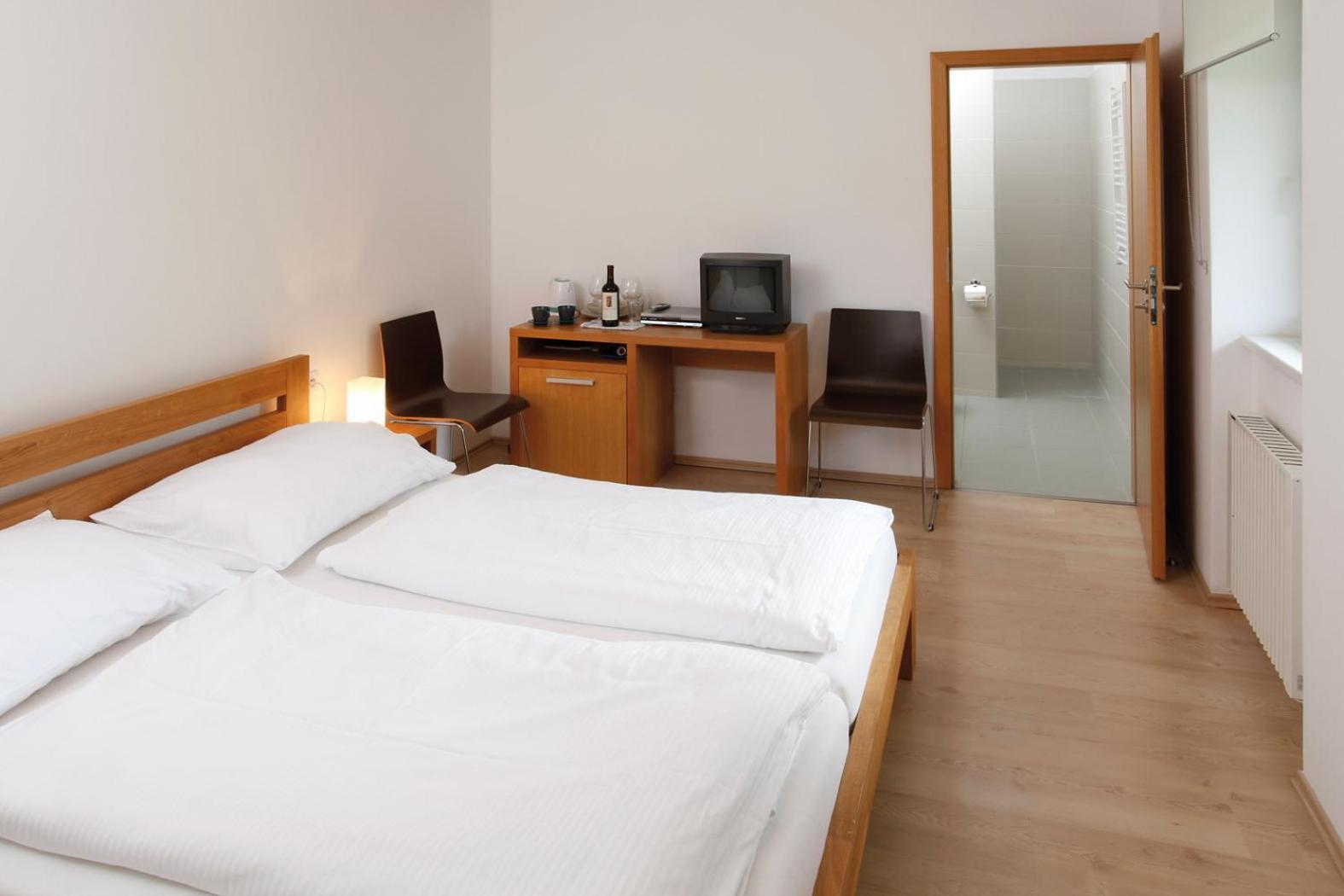Apartman Stara Skola Vysoke nad Jizerou Room photo