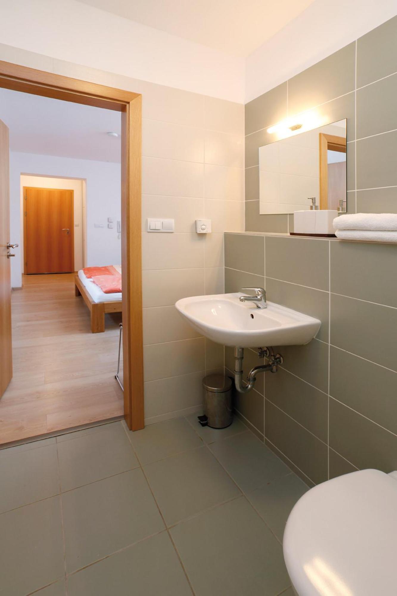 Apartman Stara Skola Vysoke nad Jizerou Room photo