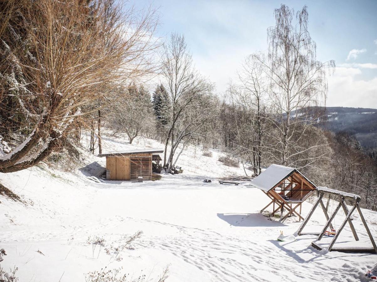 Apartman Stara Skola Vysoke nad Jizerou Exterior photo